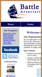 Mobile Screenshot of battleofplattsburgh.org